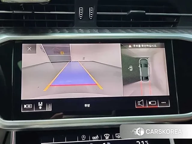 Audi A6 (C8) id 3033863 из Кореи 7