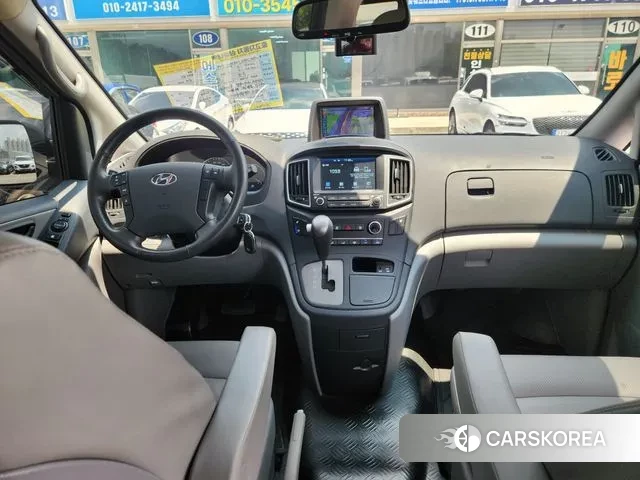 Hyundai The New Grand Starex id 2895956 из Кореи 7