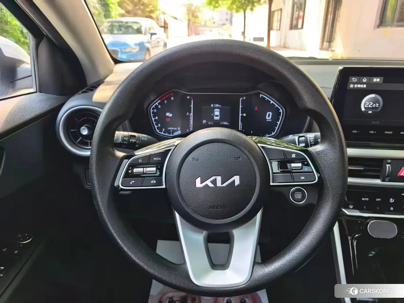 Kia K3 id 4546135 из Китая 7