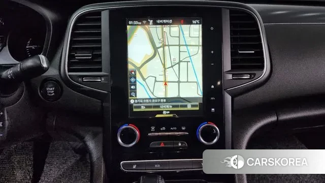 Renault Korea (Samsung) SM6 id 3344738 из Кореи 7