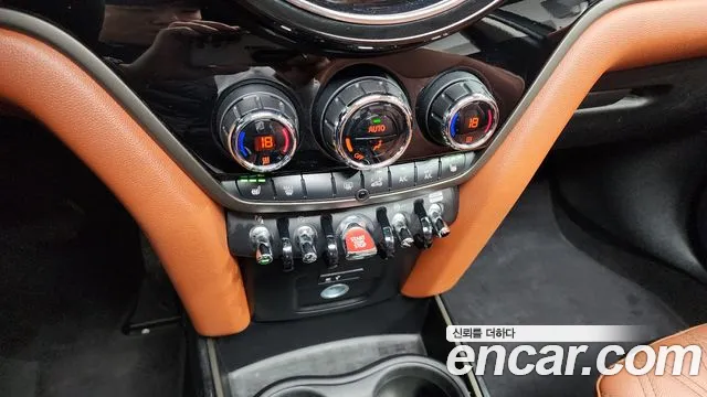 Mini Cooper S Countryman id 2717285 из Кореи 7