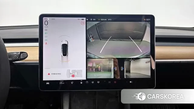 Tesla Model Y id 3318210 из Кореи 7