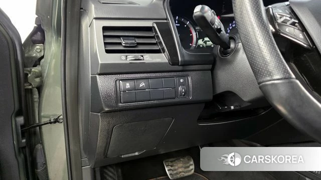 Ssangyong The New Rexton Sport id 3865783 из Кореи 7