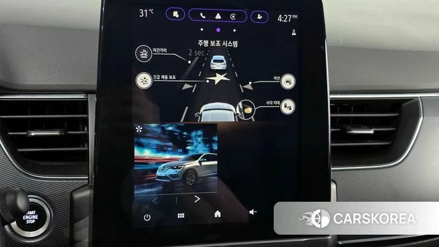 Renault Korea (Samsung) XM3 id 4331219 из Кореи 7