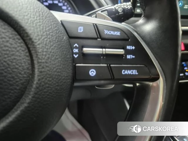 Hyundai Sonata (DN8) id 4203168 из Кореи 7