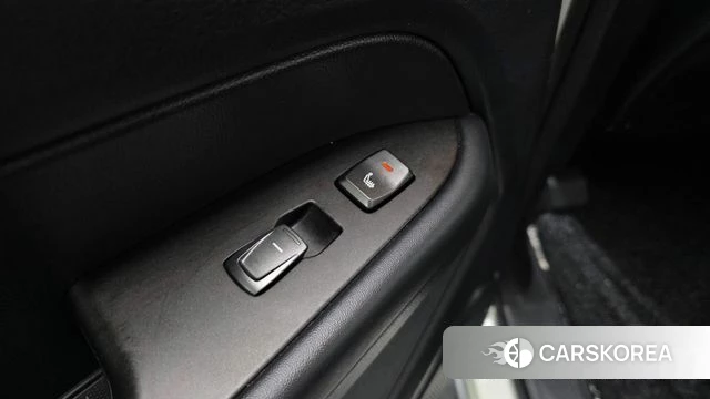 Ssangyong Rexton Sports Cannes id 3955595 из Кореи 7