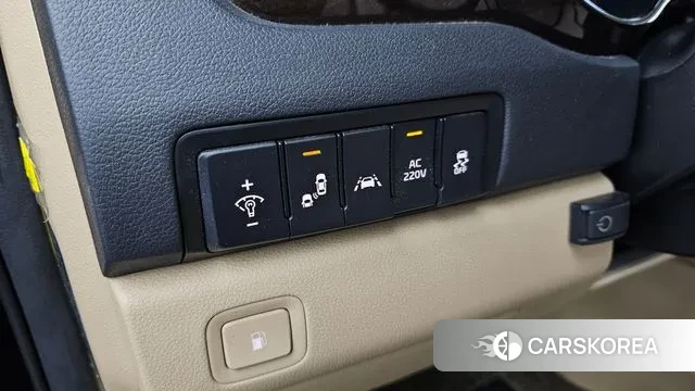 Kia The New Carnival id 3608350 из Кореи 7