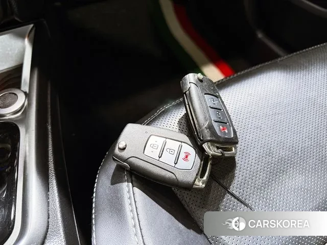 Ssangyong Tivoli Armor id 3209785 из Кореи 7