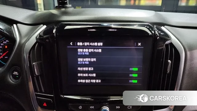 Chevrolet (GM Daewoo) Traverse id 2915986 из Кореи 7