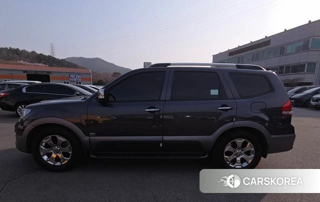 Kia The New Mohave id 3861810 из Кореи 7