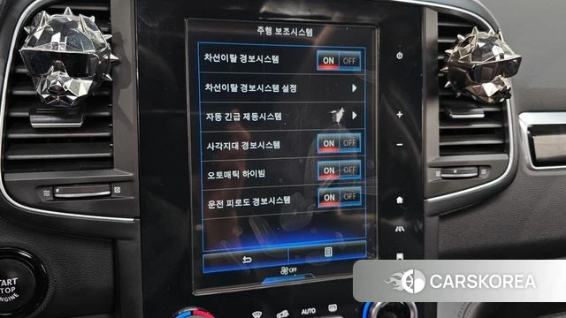 Renault Korea (Samsung) QM6 id 4233011 из Кореи 7