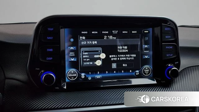 Hyundai All New Tucson id 3885915 из Кореи 7
