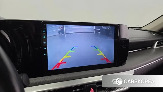 Kia K5 3rd generation id 3242206 из Кореи 7