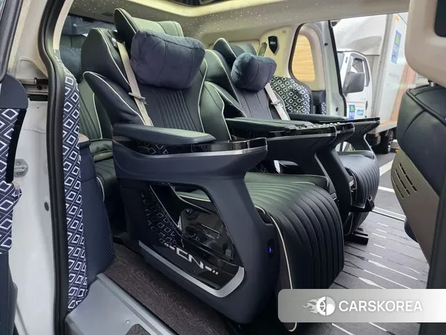 Kia The New Carnival 4th Generation id 3674640 из Кореи 7