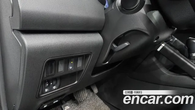 Renault Korea (Samsung) QM6 id 2870602 из Кореи 7