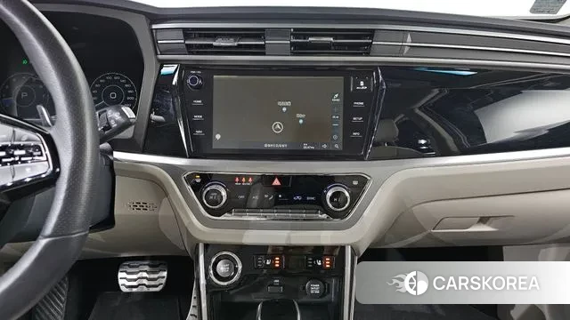 Ssangyong Beautiful Korando id 3707909 из Кореи 7