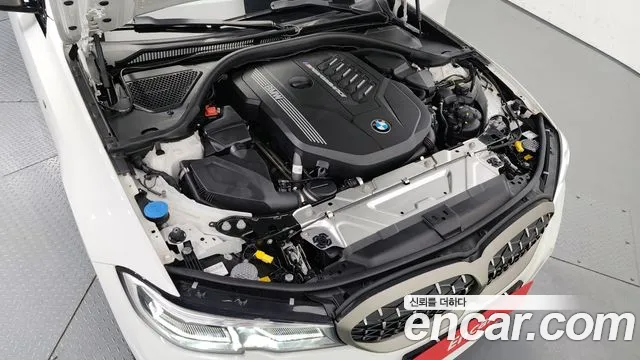 BMW 3 Series (G20) id 2579120 из Кореи 7