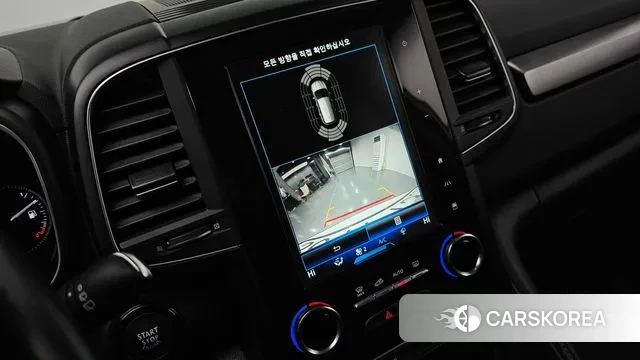 Renault Korea (Samsung) The New QM6 id 3508343 из Кореи 7