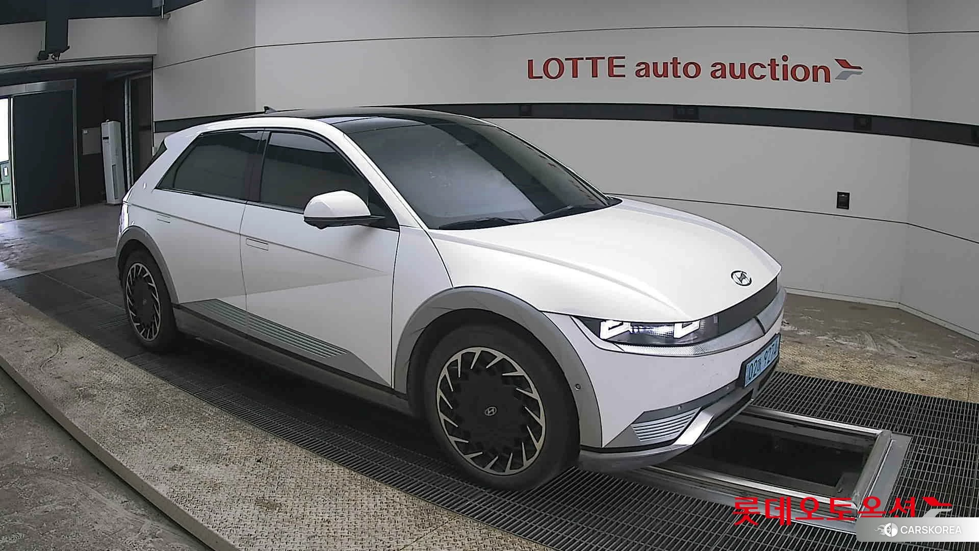 Hyundai IONIQ 5 id 3875825 из Кореи 7