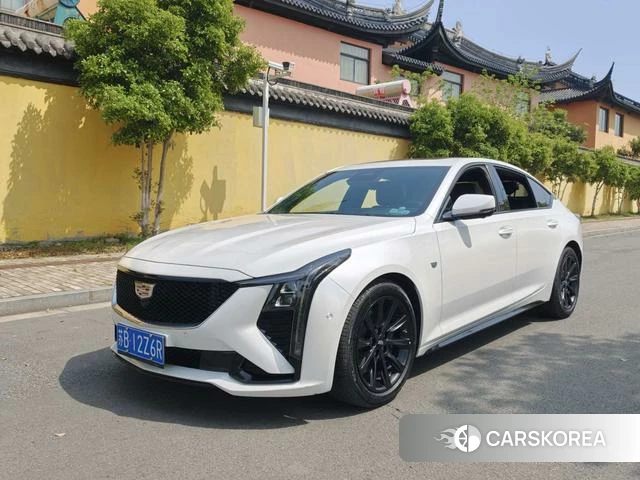 Cadillac CT5 id 4241458 из Китая 7