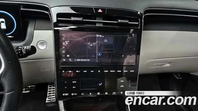 Hyundai Tucson Hybrid (NX4) id 2705901 из Кореи 7