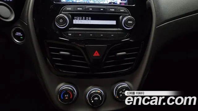 Chevrolet (GM Daewoo) The New Spark id 2936125 из Кореи 7