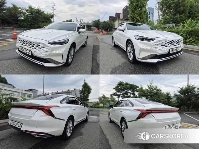 Kia K8 id 3020848 из Кореи 7