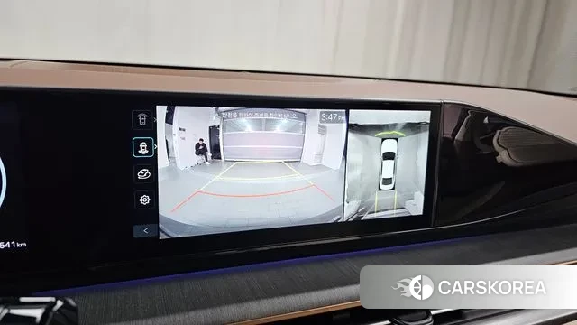 Hyundai Grandeur Hybrid (GN7) id 3467306 из Кореи 7