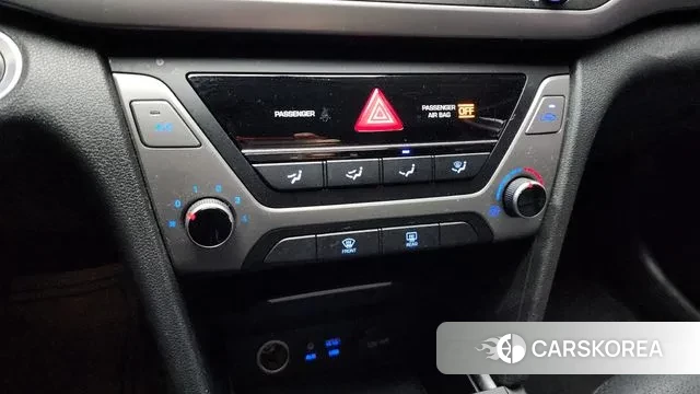 Hyundai Avante AD id 3499954 из Кореи 7