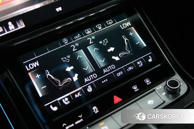 Audi A8 (D5) id 4702933 из Кореи 7