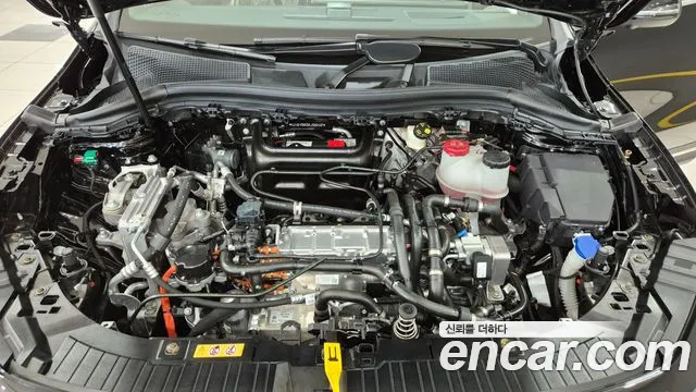 Mercedes-Benz EQA H243 id 2669260 из Кореи 7