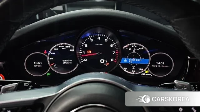 Porsche Panamera (971) id 3469325 из Кореи 7