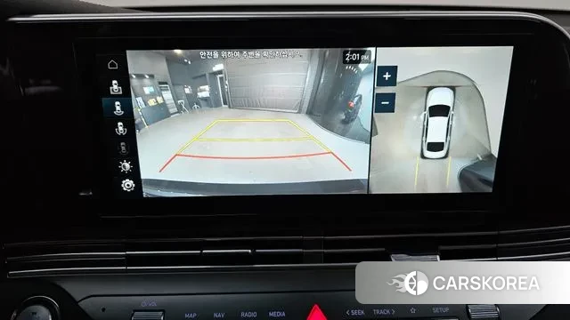 Hyundai The New Grandeur IG id 3060174 из Кореи 7