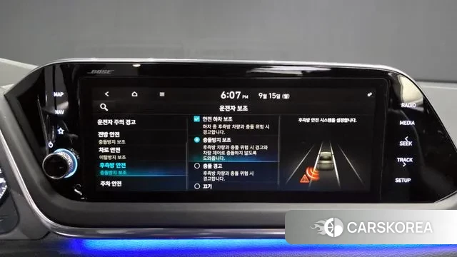 Hyundai Sonata (DN8) id 3153927 из Кореи 7
