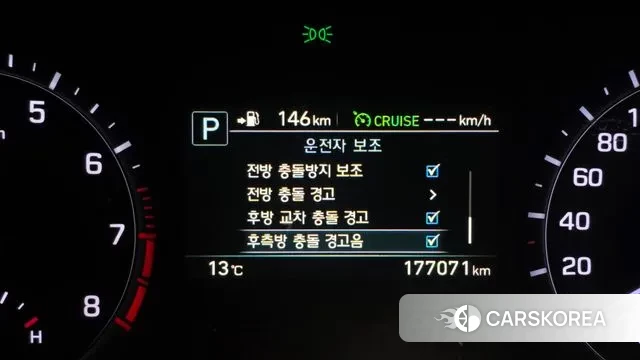 Genesis G80 id 3494706 из Кореи 7