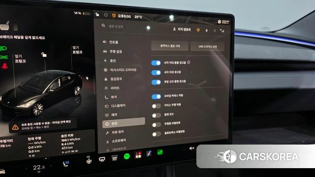 Tesla Model 3 id 4792090 из Кореи 7