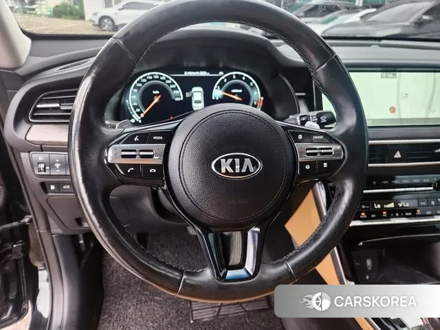Kia K7 Premier id 3029015 из Кореи 7