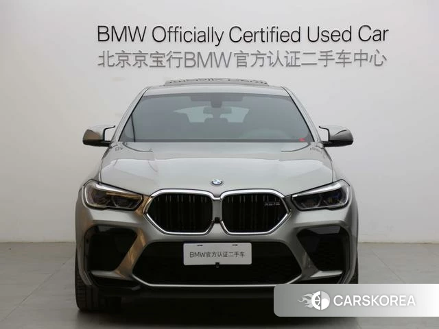 BMW X6 M id 4301692 из Китая 7