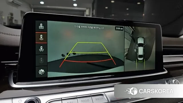 Kia More K9 id 3641120 из Кореи 7