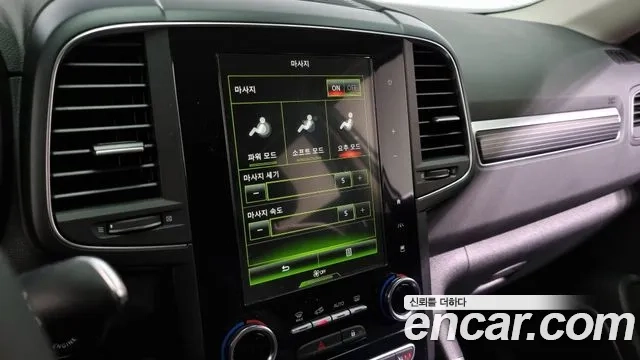 Renault Korea (Samsung) The New QM6 id 2936272 из Кореи 7