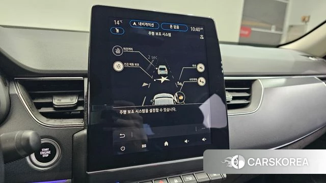 Renault Korea (Samsung) XM3 id 3820299 из Кореи 7