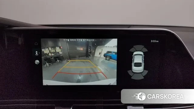 Hyundai The New Grandeur IG id 3597151 из Кореи 7