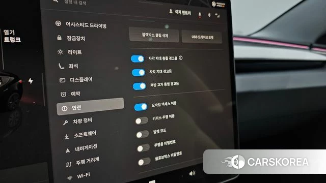 Tesla Model 3 id 4242687 из Кореи 7