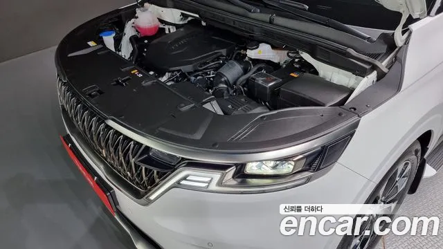 Kia Carnival 4th generation id 2729669 из Кореи 7