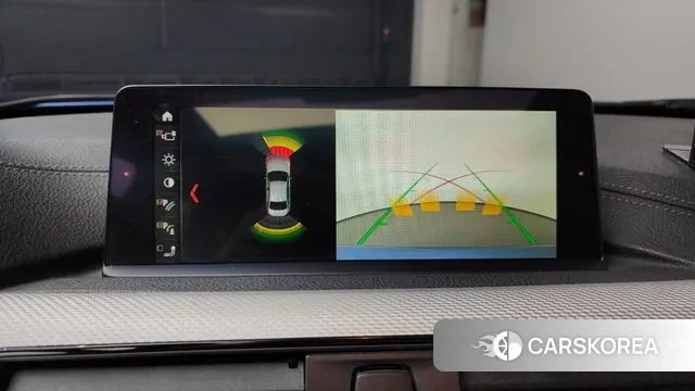 BMW 3 Series (F30) id 3445105 из Кореи 7