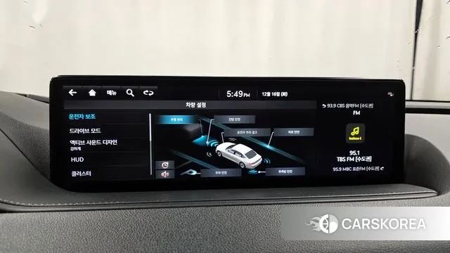 Genesis G80 (RG3) id 3483877 из Кореи 7