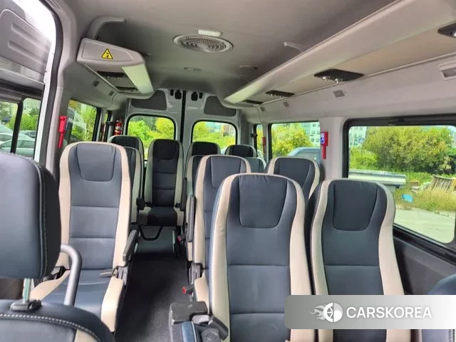 Hyundai Solati id 3147776 из Кореи 7