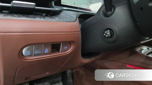 Genesis G90 (RS4) id 4591932 из Кореи 7