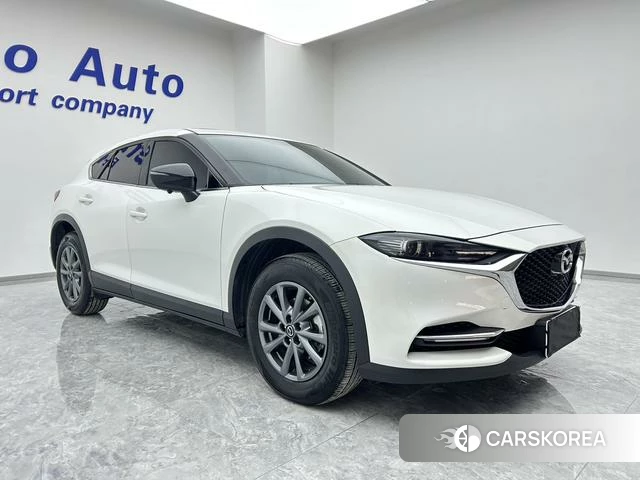 Mazda CX-4 id 4255749 из Китая 7