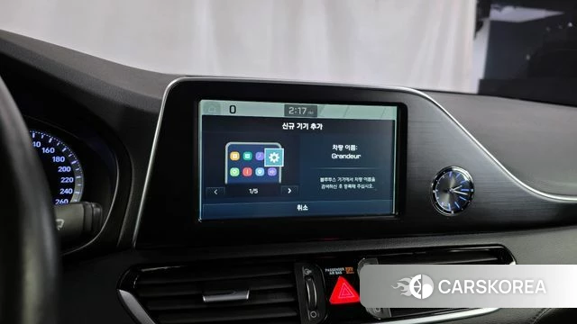 Hyundai Grandeur IG id 4188515 из Кореи 7